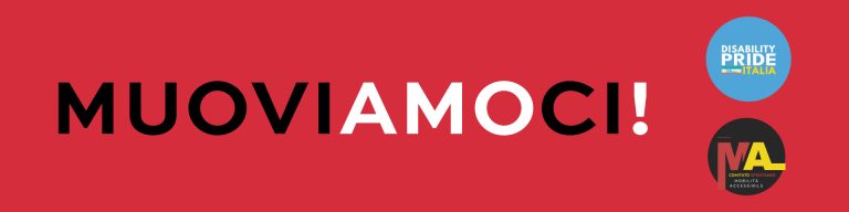Muovi-Amo-Ci! Unisciti a noi per un servizio taxi universalmente accessibile – 1 aprile 2025 – Roma