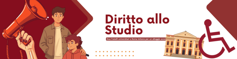 Vita autonoma universitaria: tra barriere architettoniche e diritti negati 